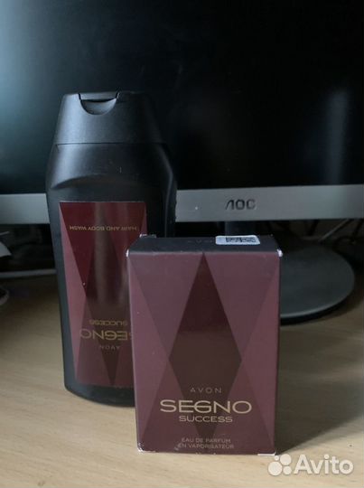 Гель для душа и пена