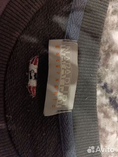 Свитшот мужской napapijri