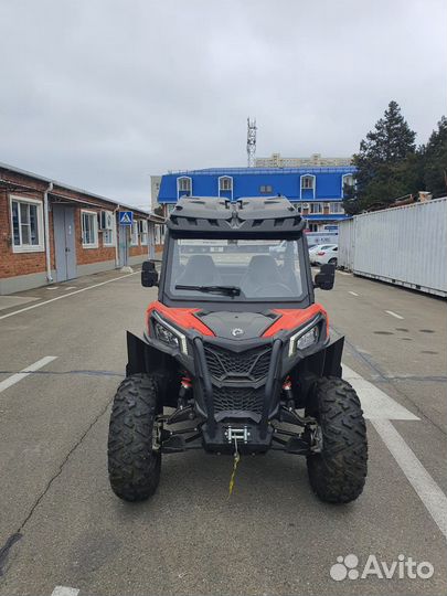 Багги BRP 7FJA 976 куб. см