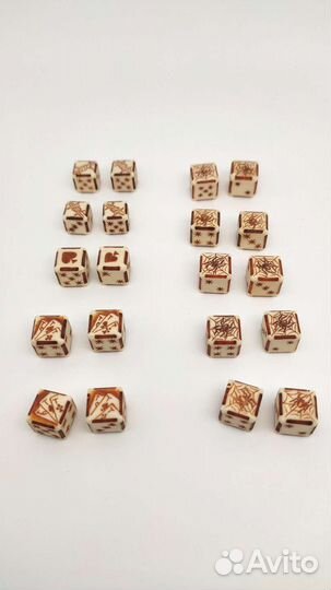 Зарики ручной работы