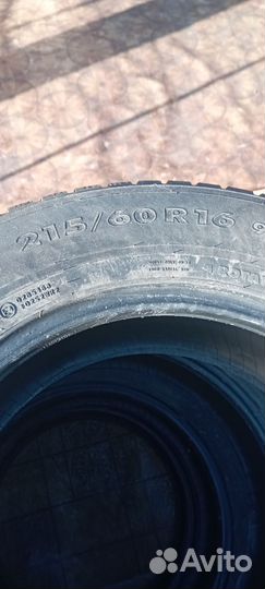 Nokian Tyres Nordman 5 215/60 R16 91B