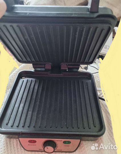 Гриль электрический Centek CT-1463