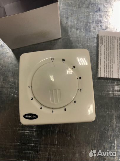 Регулятор мощности, скорости