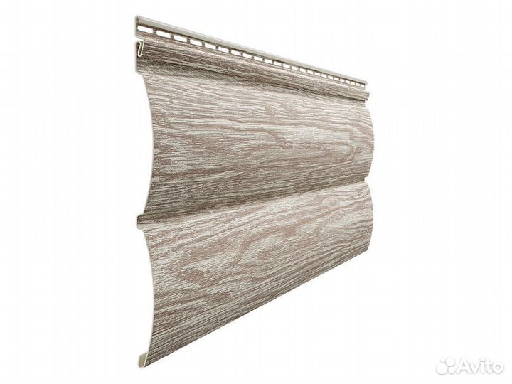 Сайдинг Docke Lux Блок-хаус