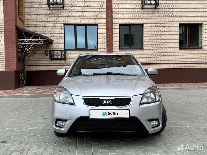 Kia Rio 1.4 МТ, 2011, 78 990 км