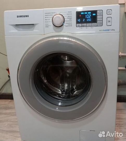 Стиральная машина samsung бу
