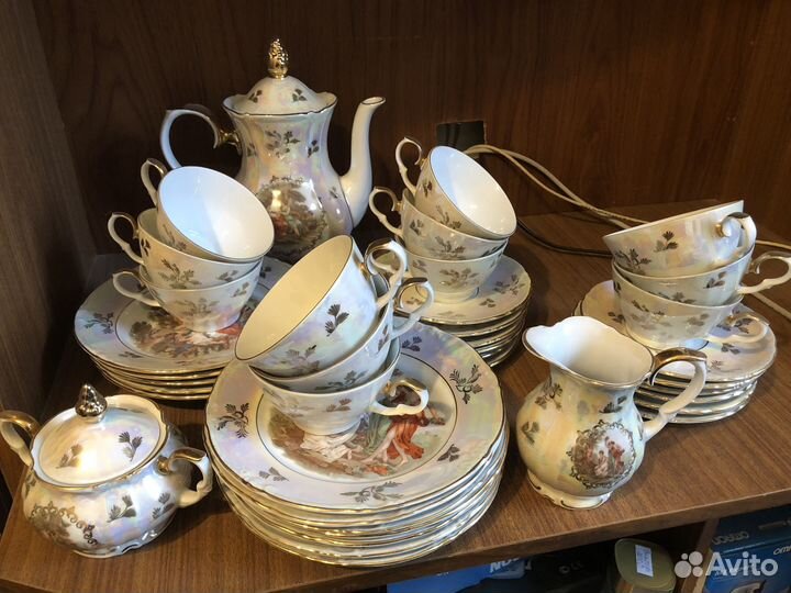 Сервиз мадонна