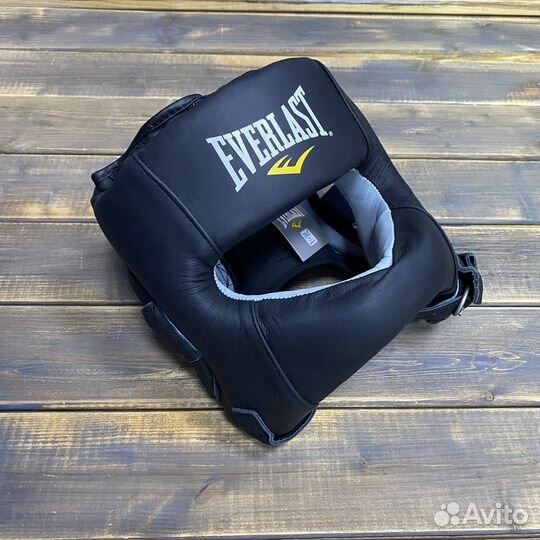 Боксерский Шлем с бампером