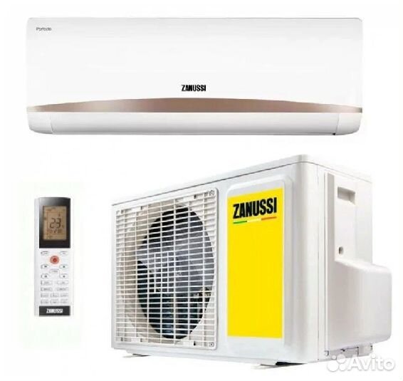 Сплит-система Zanussi zacs-09 HPF Perfecto