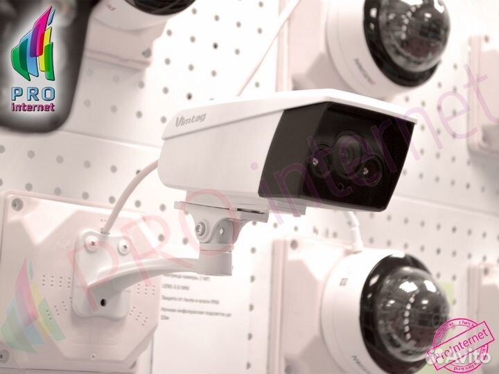 Камера для стройки 4G cctv Камера Vimtag B5
