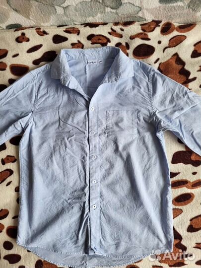 Школьные вещи на мальчика 164