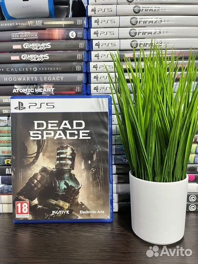 Dead Space Remake PS5