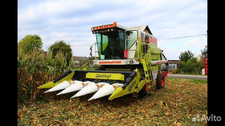 Жатка Elibol EMT-8, 2023