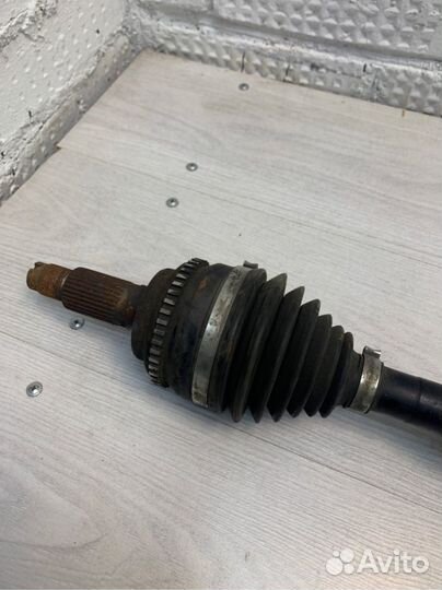 Привод передний правый Mazda Cx-7 ER3P L3-VDT 2008