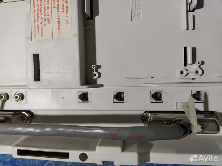 Мини атс Panasonic D1232