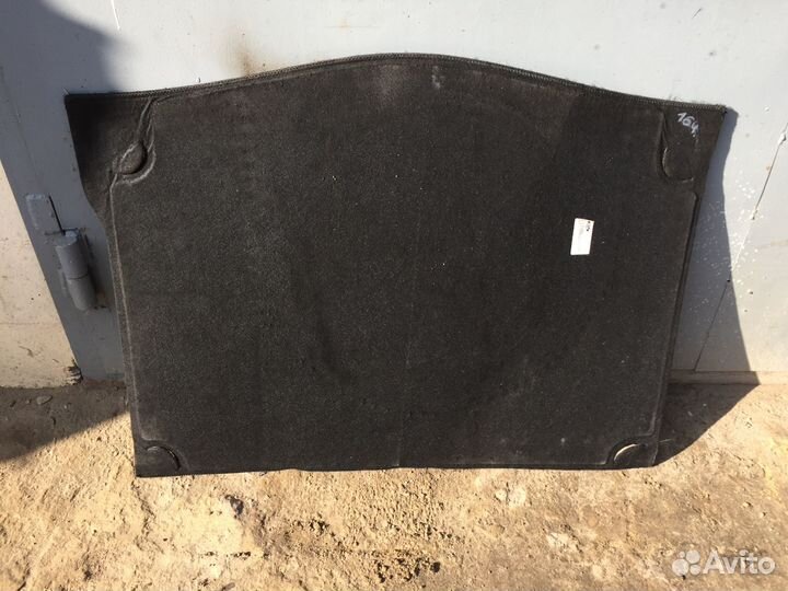 Обшивка пол багажника Ford Focus 2 рестайл хэтчбек