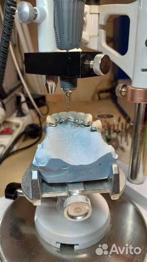 Насадка на Параллелометр