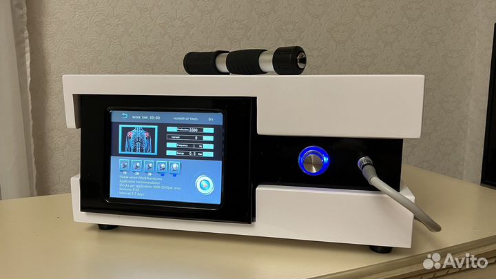 Аппарат ударно волновой терапии увт