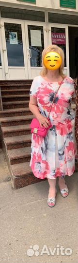 Платье 56 58 размера