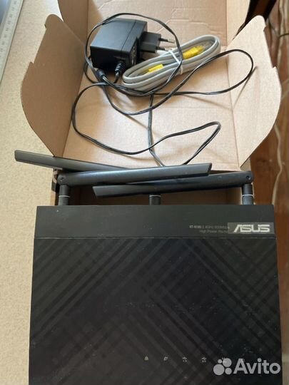 Роутер Asus RT-N18U