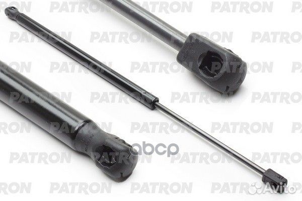 Patron Амортизатор крышки багажника Общая длина