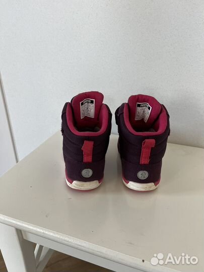 Ботинки осенние для девочки 25 размер