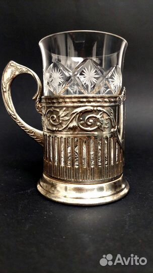 Подстаканник Спасская башня