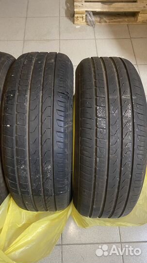 Pirelli Scorpion Verde 215/60 R17