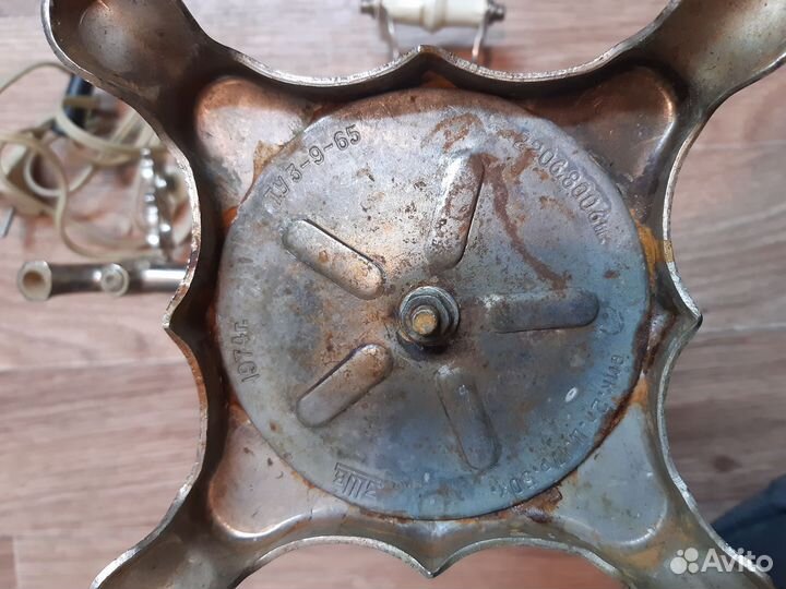 Самовар СССР 1974 год