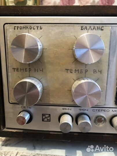 Радиола Мелодия