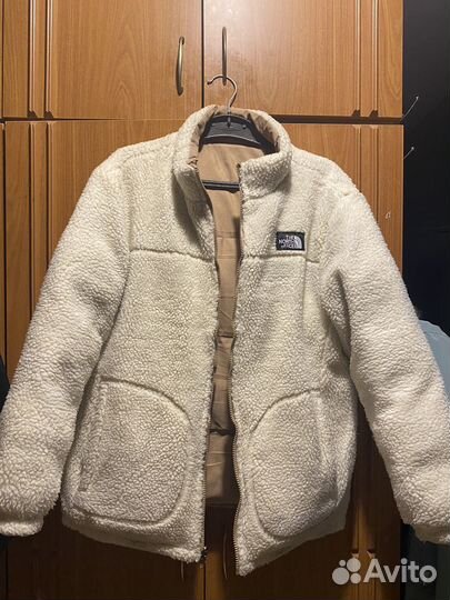 Куртка зимняя tnf