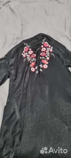 Халат кимоно