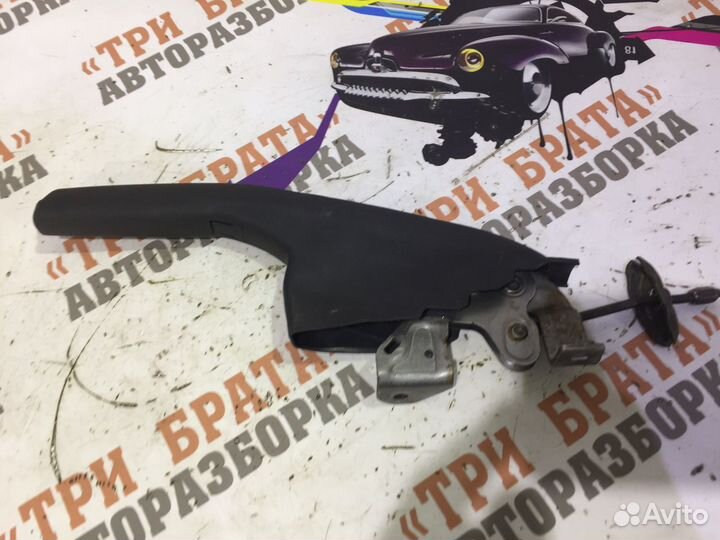 Фольксваген Поло Ручка ручника