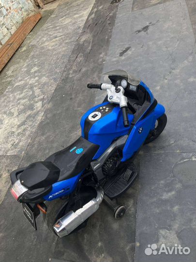 Детский электромотоцикл