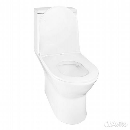 Унитаз - компак Azario Dante 360х660х805 напольный