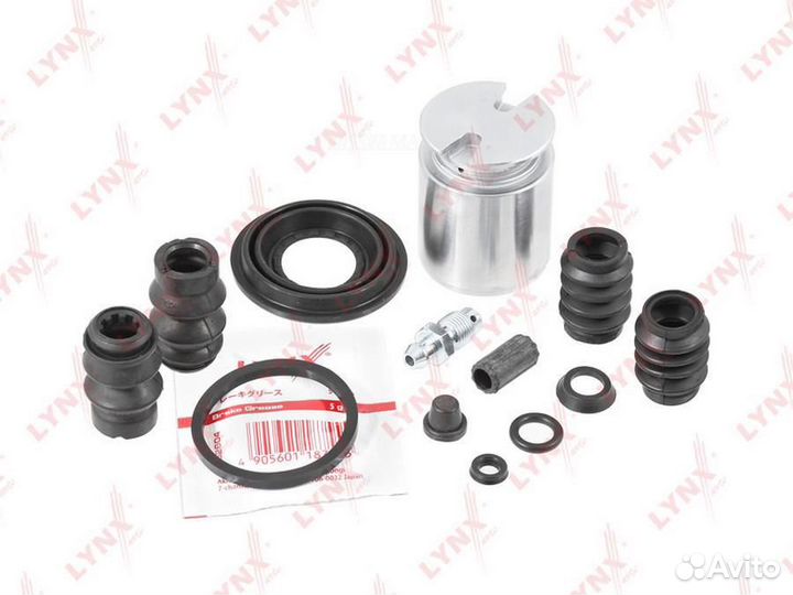Lynxauto BC-6095 Ремкомплект тормозного суппорта с