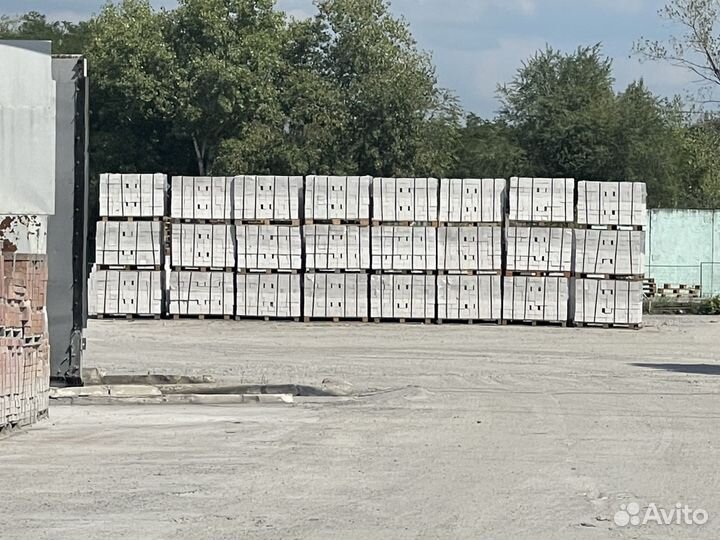 Газоблоки Вкблок всех размеров