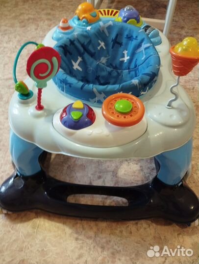 Ходунки детские бу