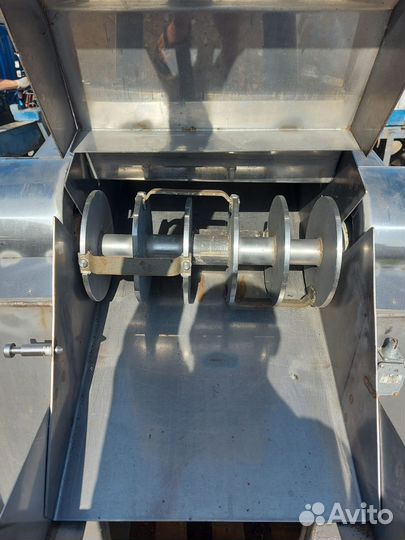 Блокорезка роторного типа бр 2 имб 600