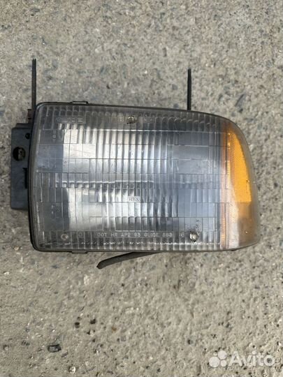 Фара Chevrolet Blazer (S15) II рестайлинг (1998-19