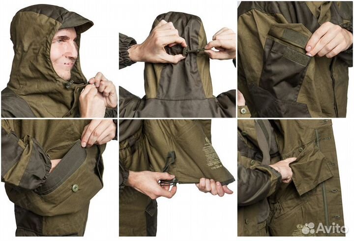 Костюм Горка 3К от тм барс