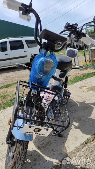 Электроскутер SkyWey