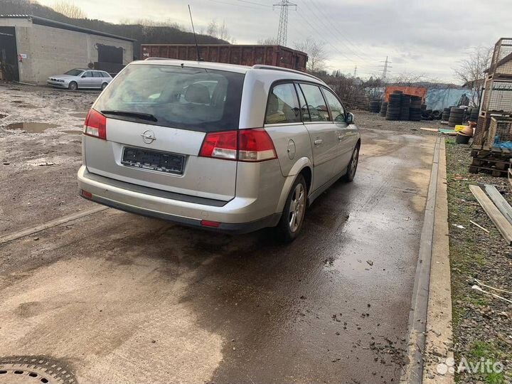 Клапан тнвд Opel Vectra C рест. 2006 4990006160