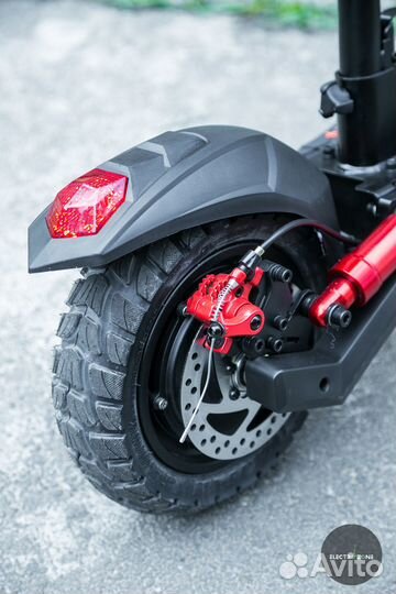 Электросамокат Kugoo M4 Pro+ 18 AH 2023