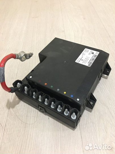 Блок управления Mercedes Benz S550 W221 M273.961