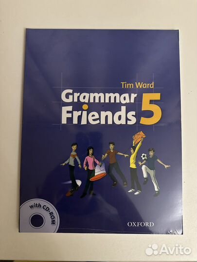 Grammar friends 5
