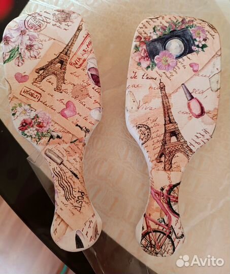 Ручной работы расчески