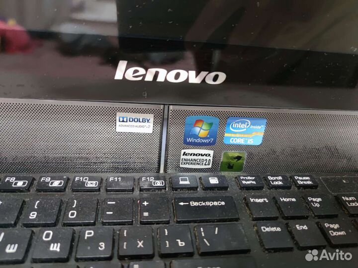 Моноблок lenovo