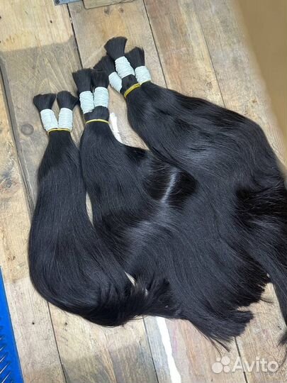 Волосы сырье
