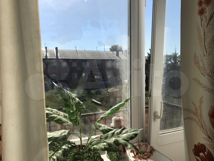 3-к. квартира, 66,6 м², 2/2 эт.